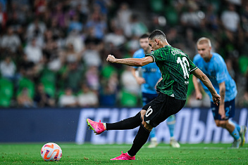 Последние новости Чемпионата России по футболу от 19.02.2024